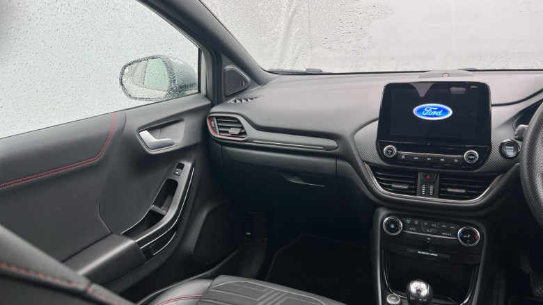 Ford Puma 1.0 EcoBoost Hybrid mHEV 155 ST-Line X 5dr Petrol Hatchback